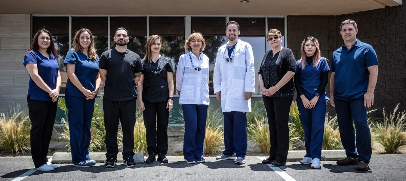 The Advanced Dentistry of Alhambra team