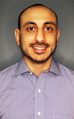 Dentist near South Pasadena, Doctor Robert Sharobiem