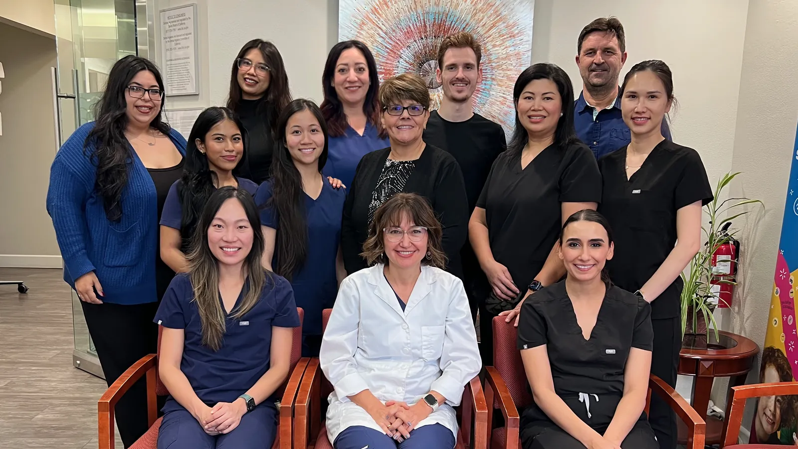 The caring Alhambra CA dental team