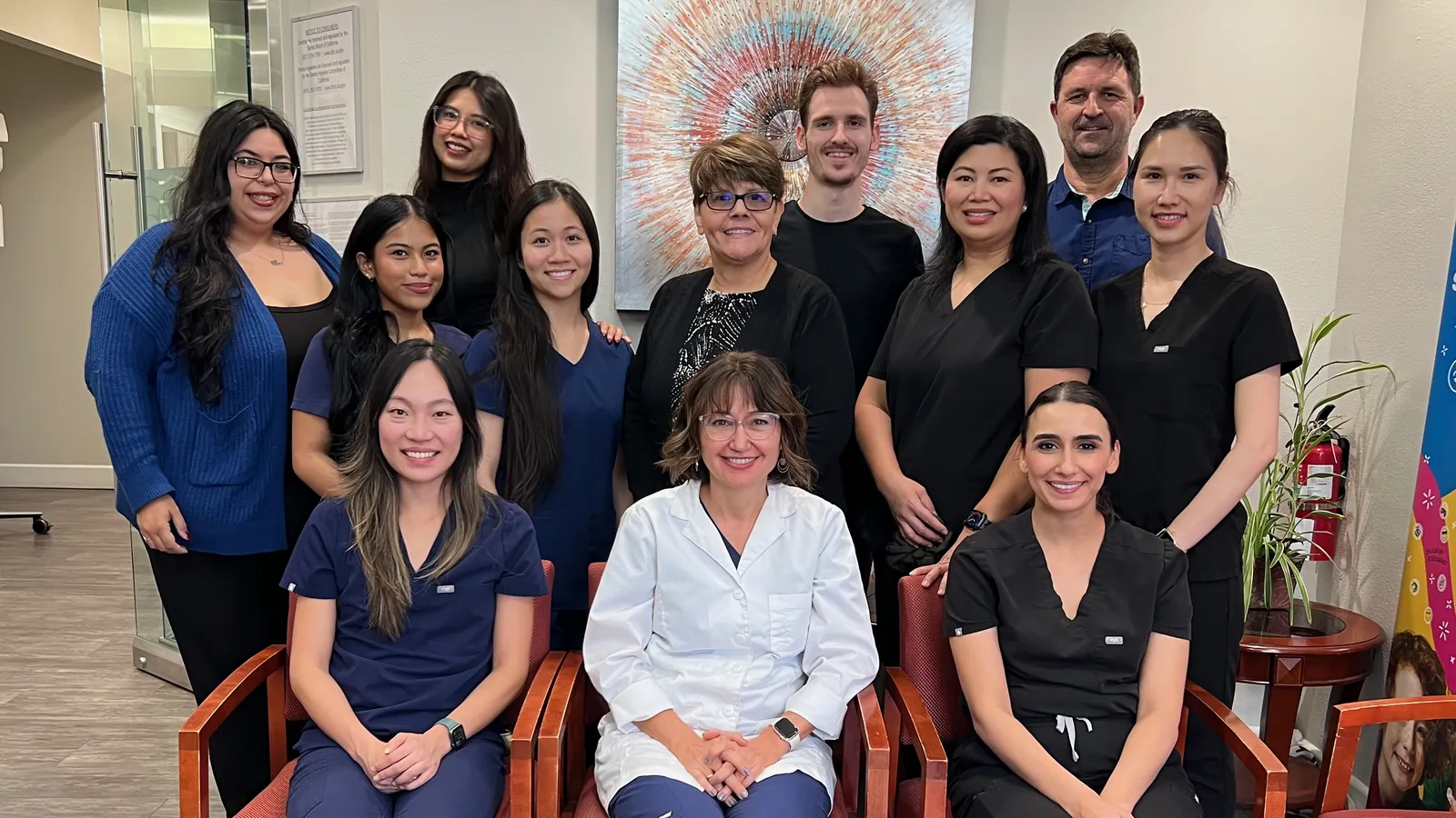 The caring Alhambra CA dental team