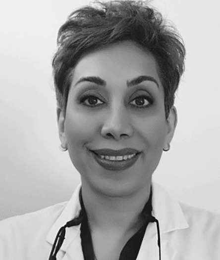 Alhambra CA restorative dentist Kimia Attar