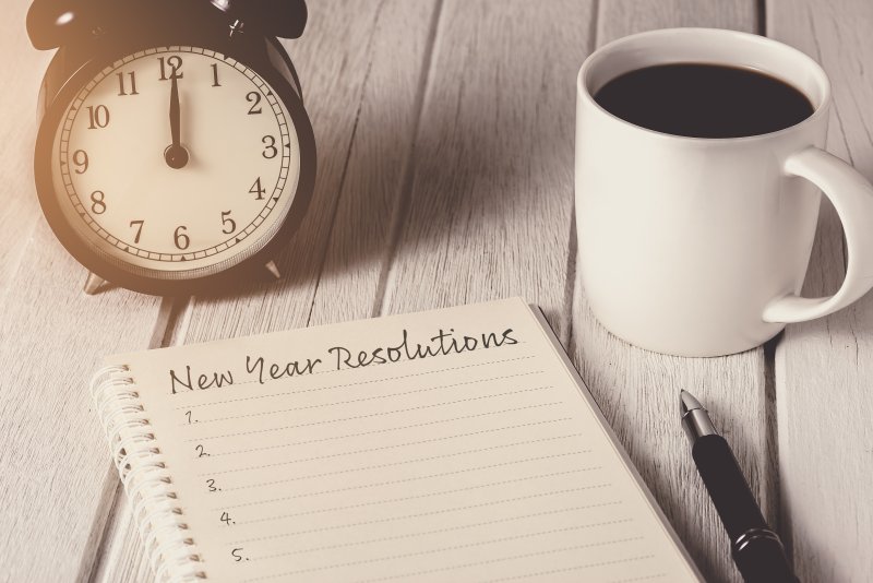 new year’s resolutions