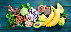 foods with magnesium that are good for dental health